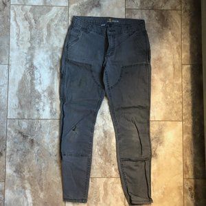 Carhartt slim leg double front work pants